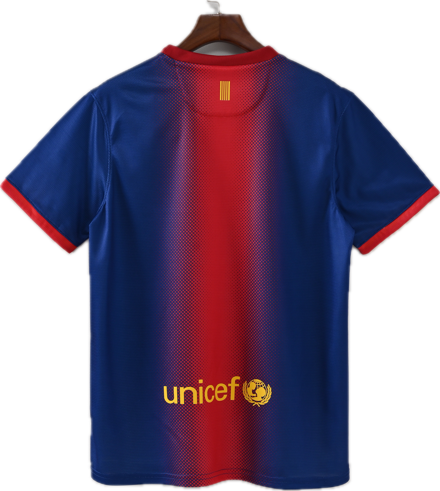 2012-13 FC Barcelona Home Jersey