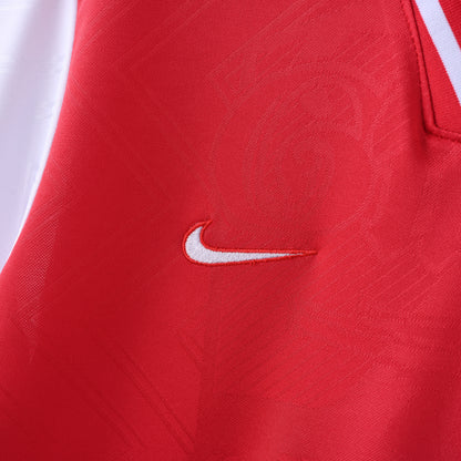 Dennis Bergkamp Arsenal 1996/1997 Home Jersey