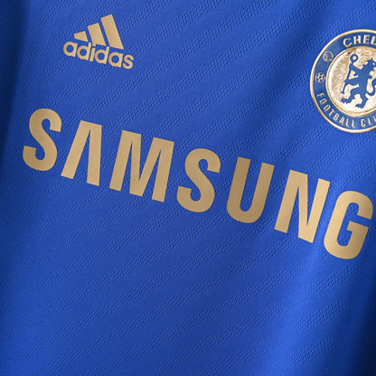 Eden Hazard Chelsea 2012/2013 Home Jersey