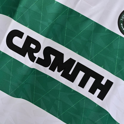 89/91 Celtic Home Jersey