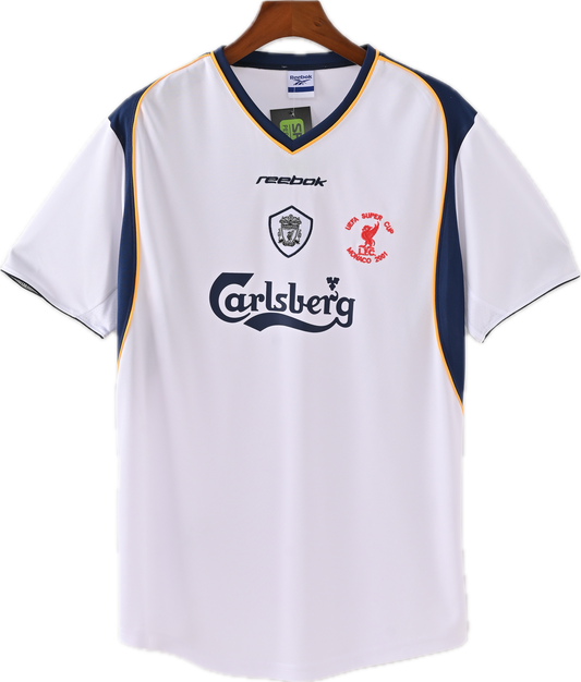 01-02 Liverpool Away Jersey