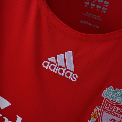 2006–2007 Liverpool Home Jersey