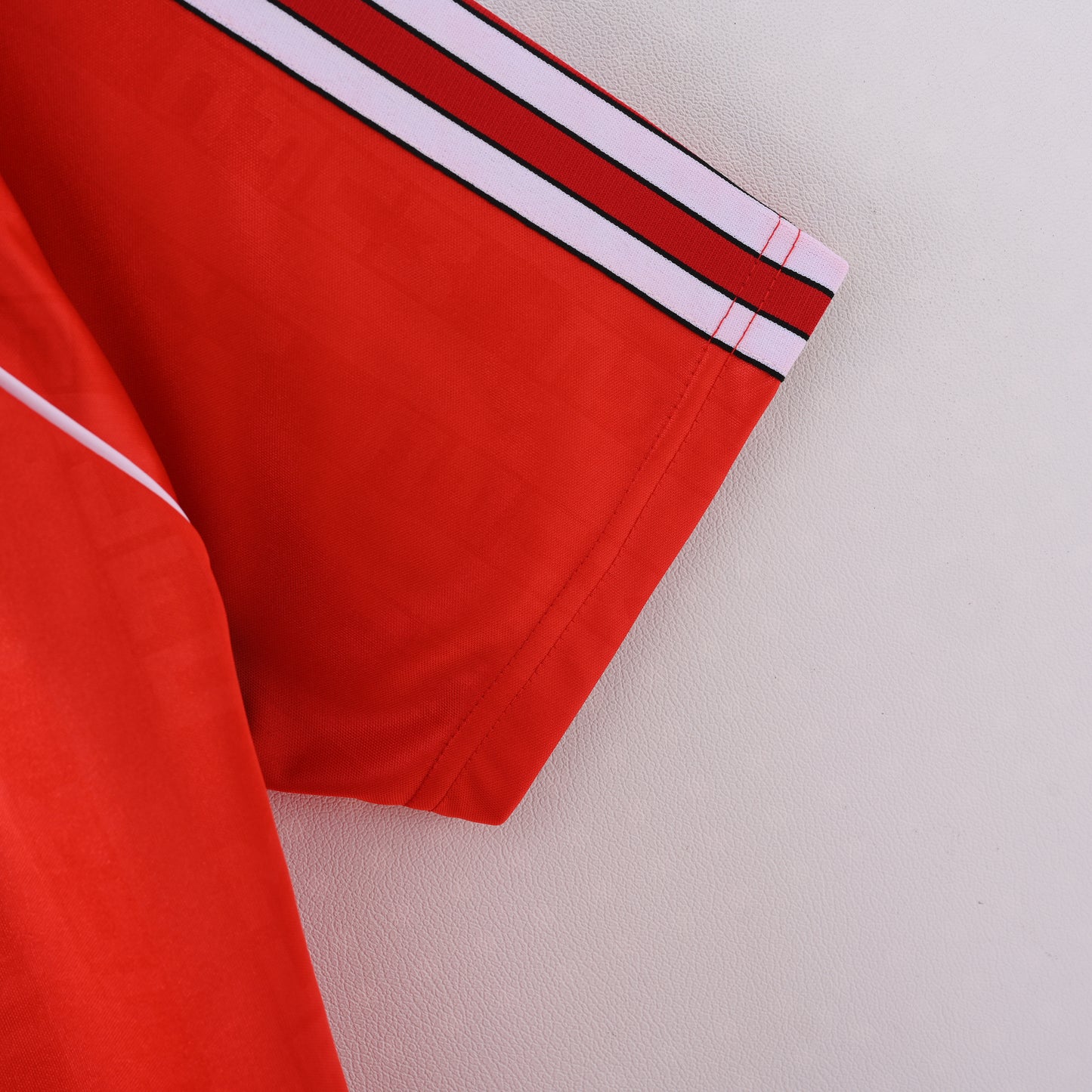 1989/90 Manchester United Home Jersey