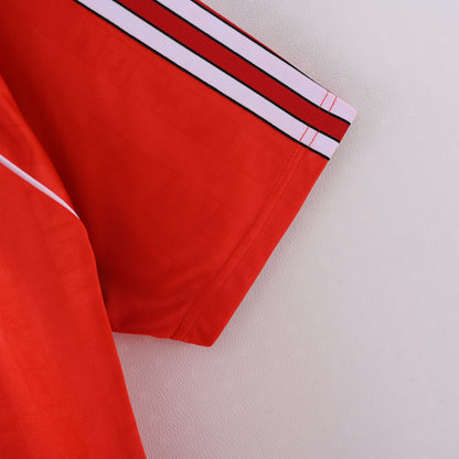 1989/90 Manchester United Home Jersey