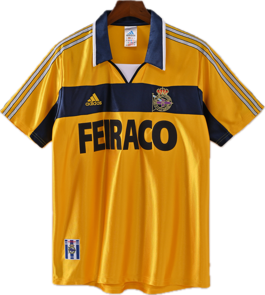 99/00 Deportivo La Coruña Third Jersey