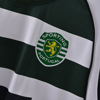 2001–2003 Sporting CP Home Jersey