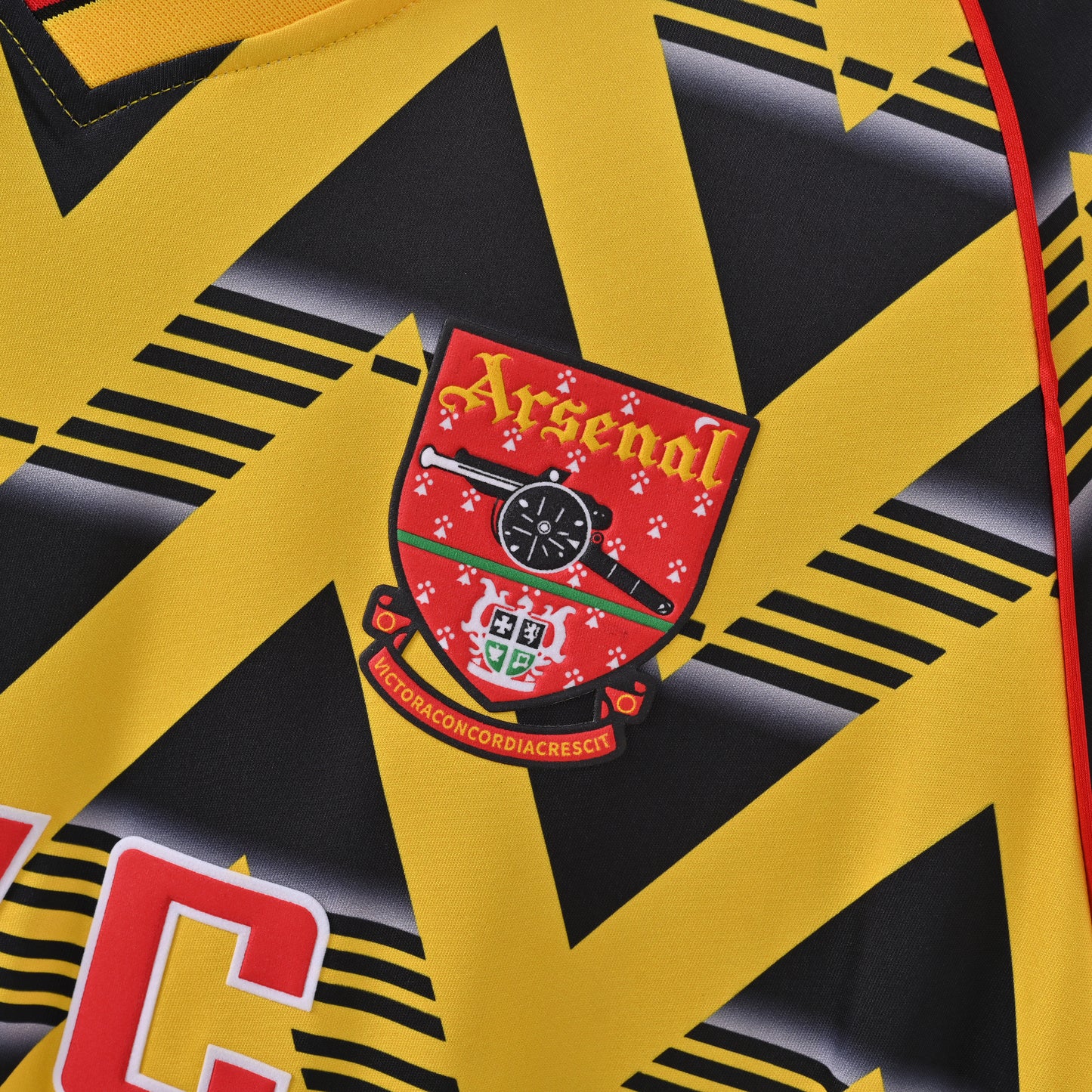 1990/92 Arsenal Away Jersey