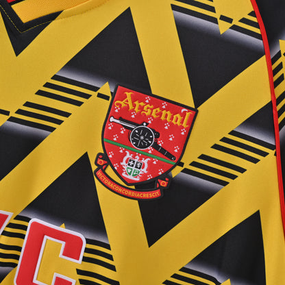 1990/92 Arsenal Away Jersey