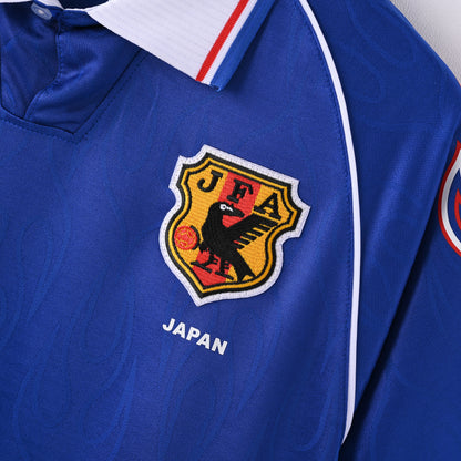 1998 Japan Home Jersey