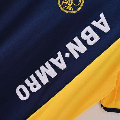 00/01 Ajax Away Jersey
