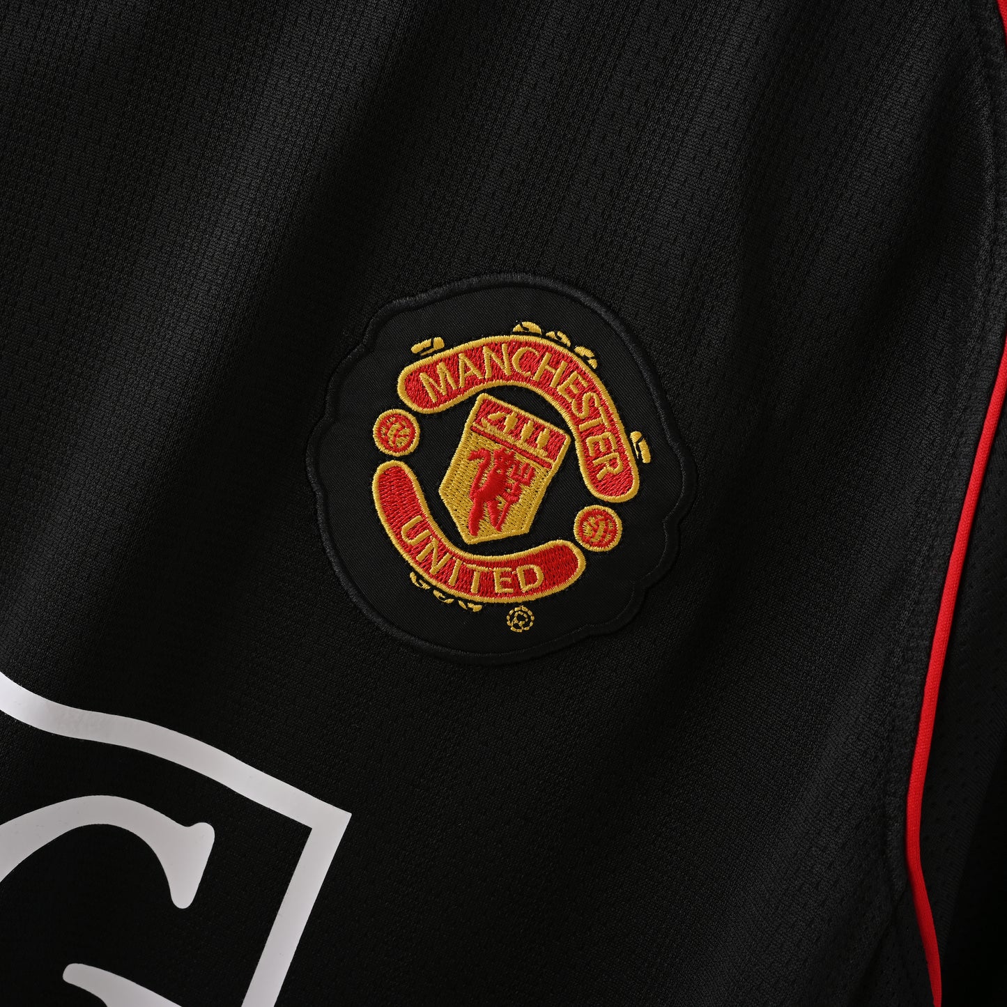 Ronaldo Manchester United 2007/2008 Away Jersey