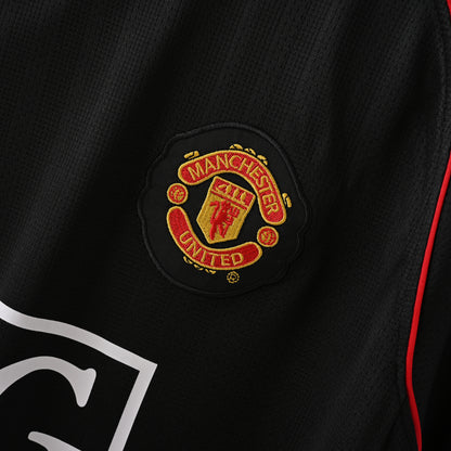 Ronaldo Manchester United 2007/2008 Away Jersey