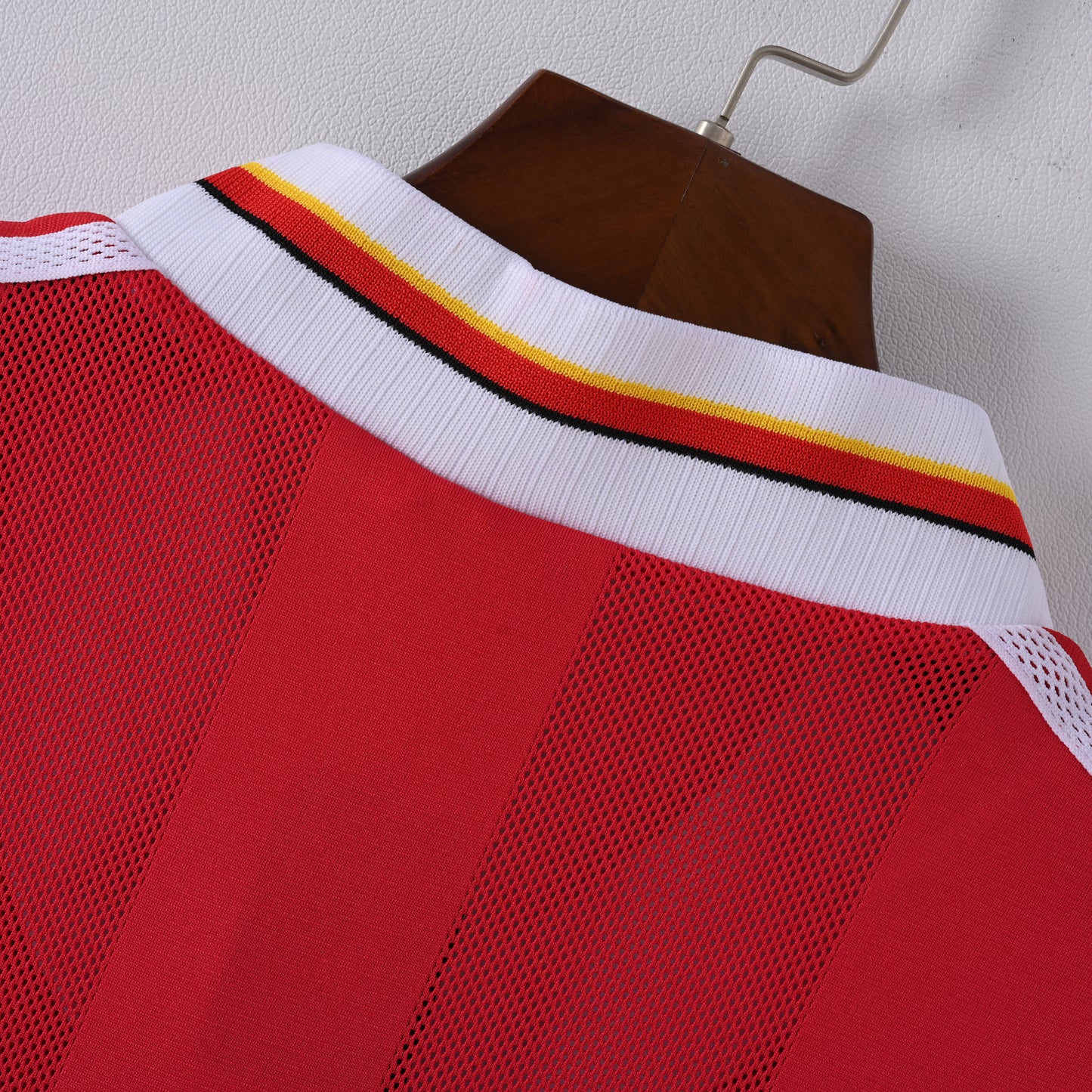 1995-96 Liverpool Home Jersey