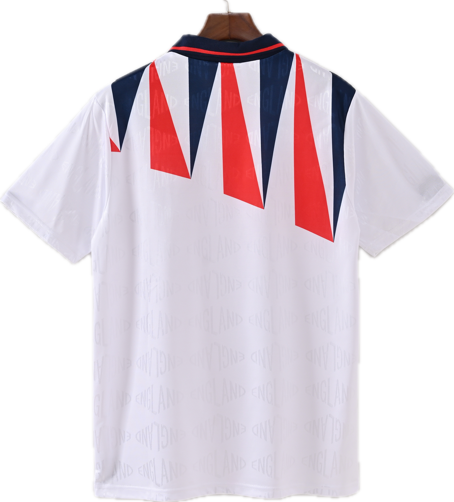 1992 England Home Jersey