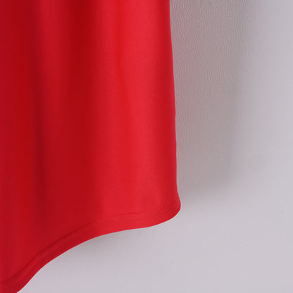 2000-01 Liverpool Home Jersey