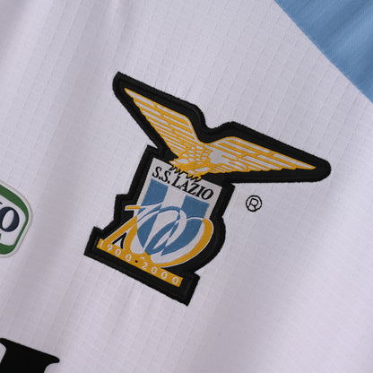 1999-00 Lazio Centenary Edition