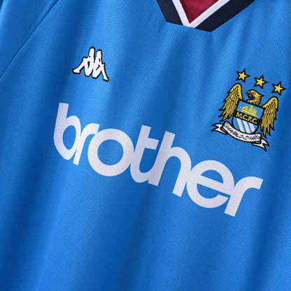 1997/98 Manchester United Away Jersey