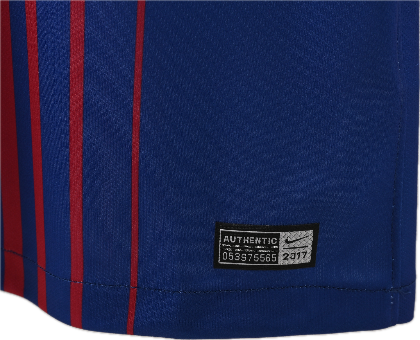 17/18 Barcelona Home Jersey