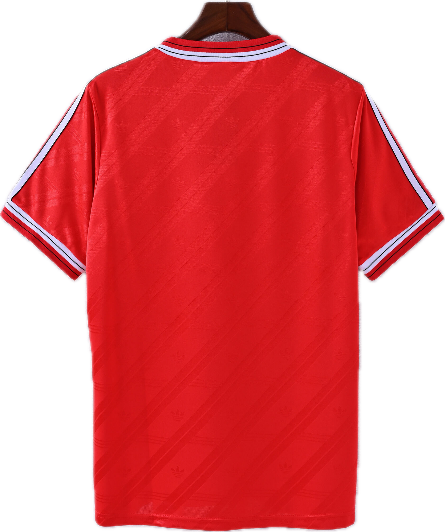 1986–1988 Manchester United Home Jersey