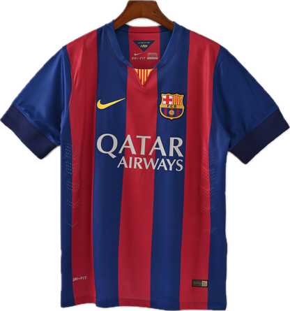 Neymar Jr. 2014/15 Barcelona Home Jersey