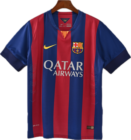 Neymar Jr. 2014/15 Barcelona Home Jersey