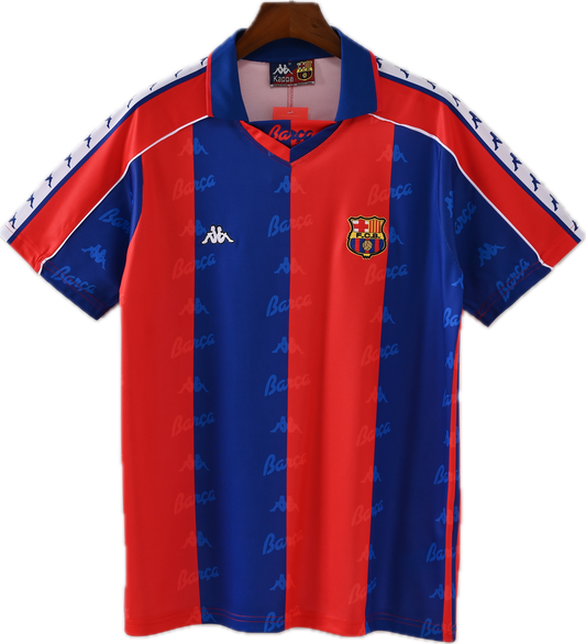 1996–1997 FC Barcelona Home Jersey
