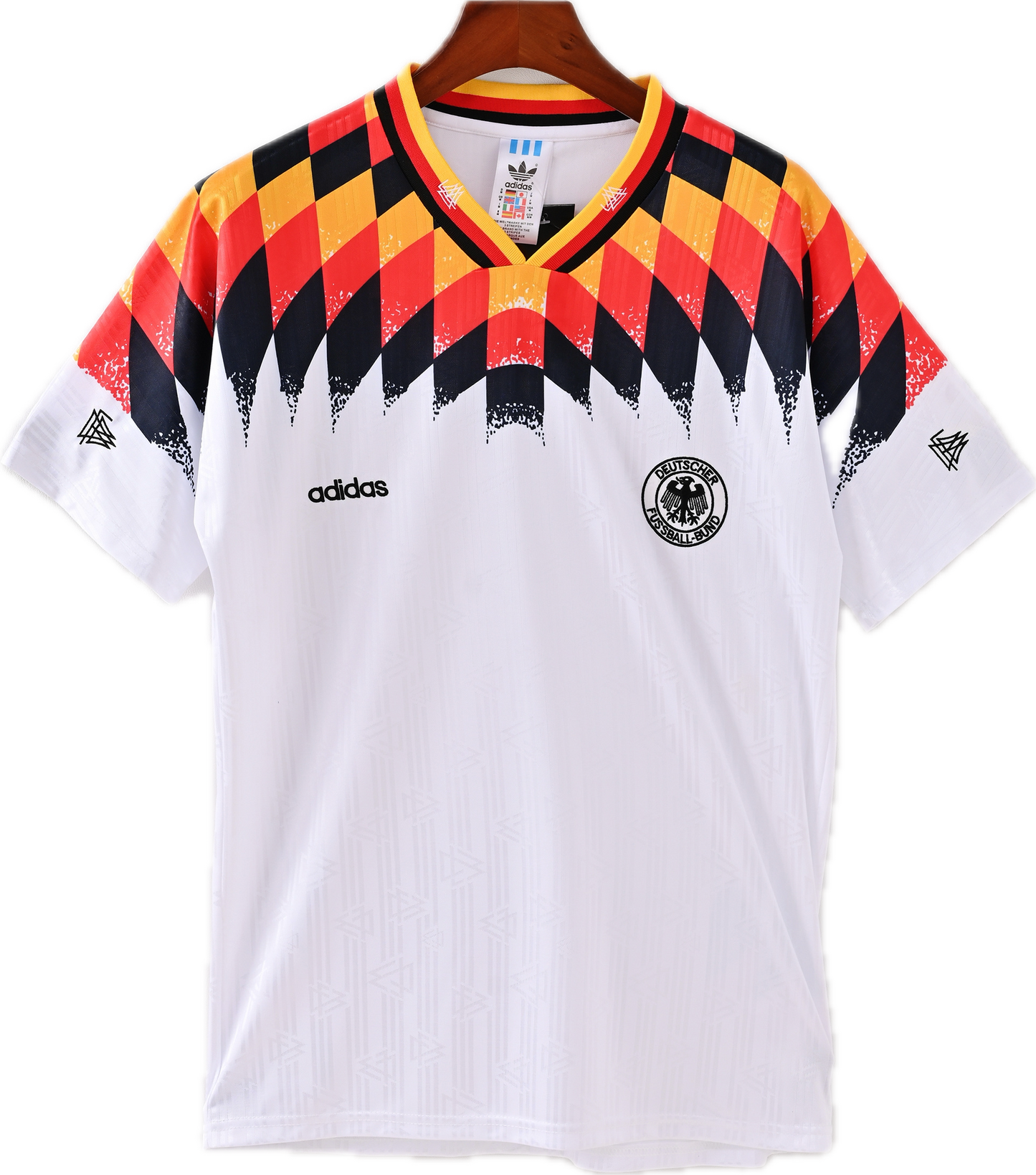 1994 Germany Home Jersey