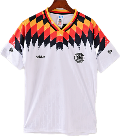 1994 Germany Home Jersey