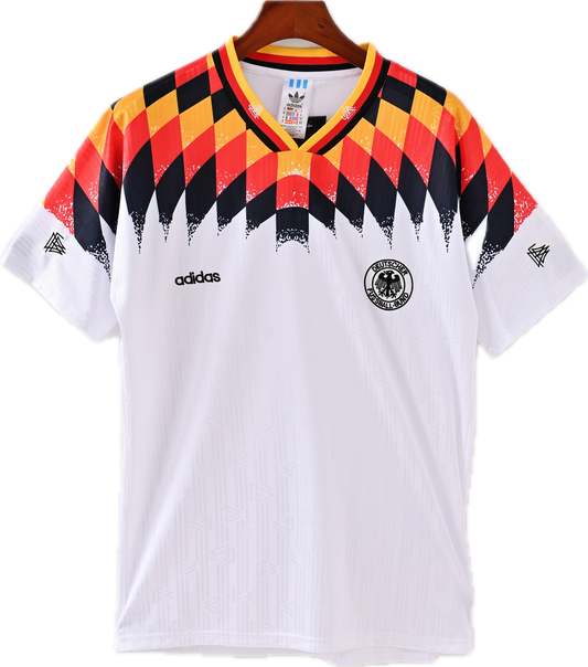 1994 Germany Home Jersey