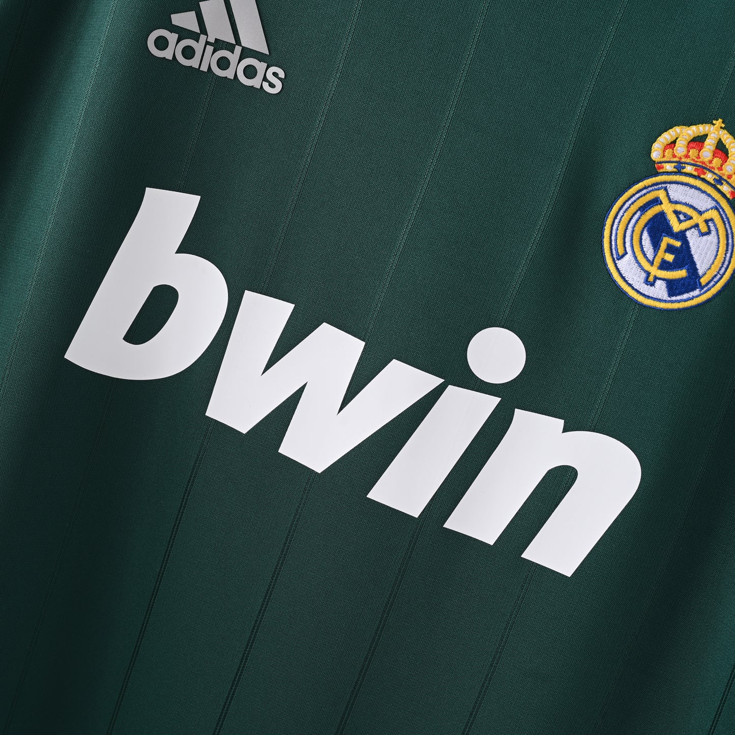 2012/13 Real Madrid Third Jersey