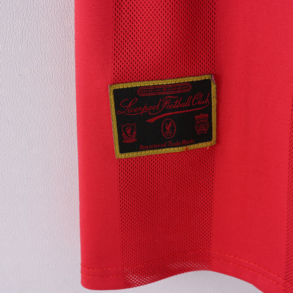 1995-96 Liverpool Home Jersey