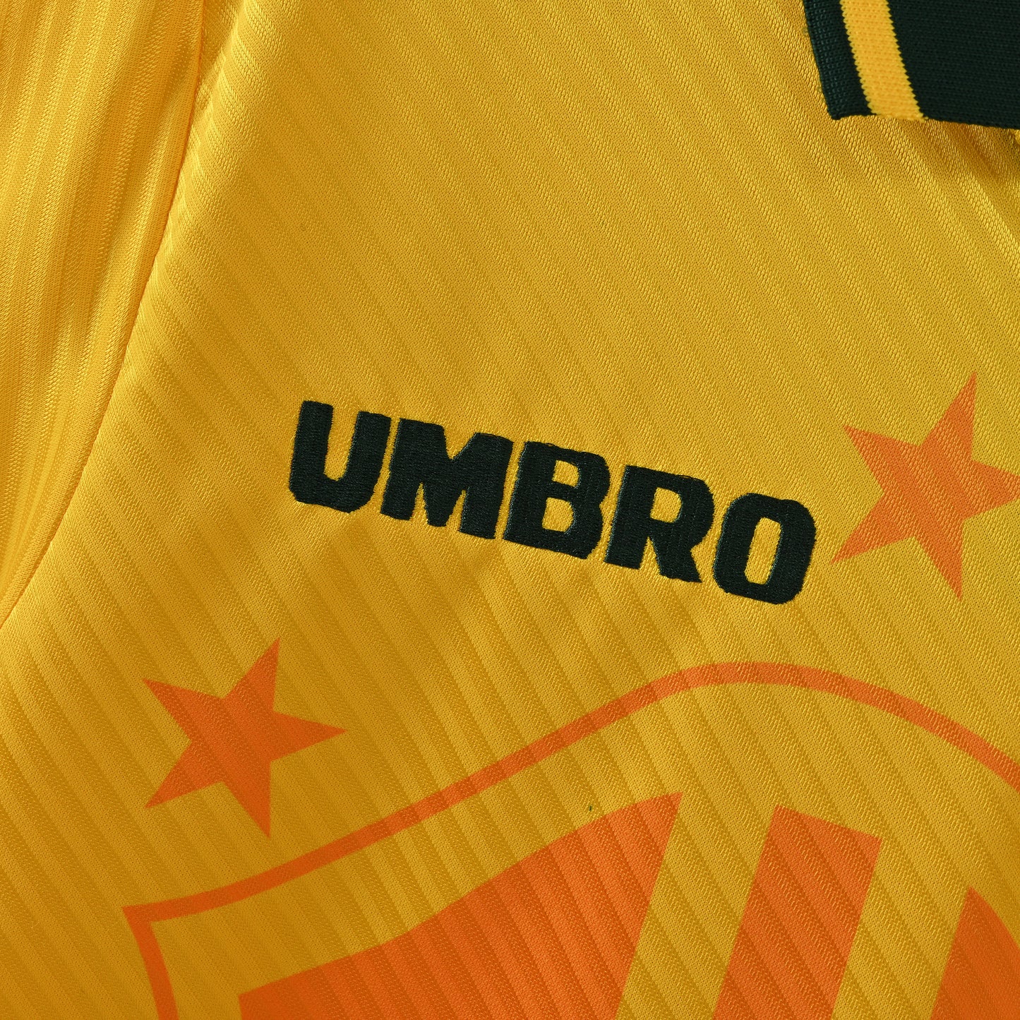 1994 Brazil World Cup Jersey