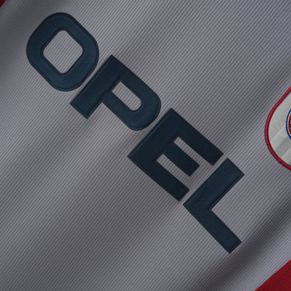 1998-99 Bayern Munich Away
