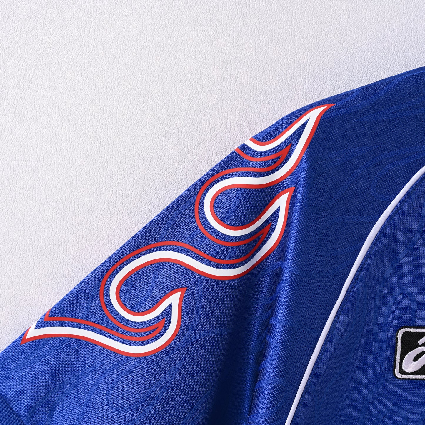 1998 Japan Home Jersey