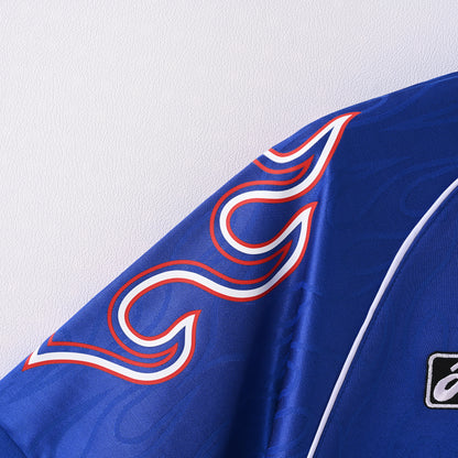 1998 Japan Home Jersey