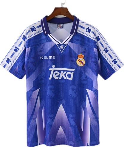 1996-97 Real Madrid Home