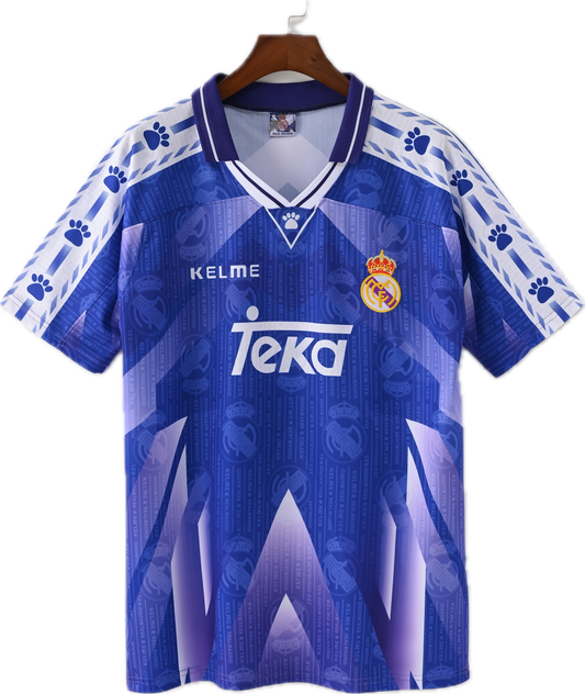 1996-97 Real Madrid Home