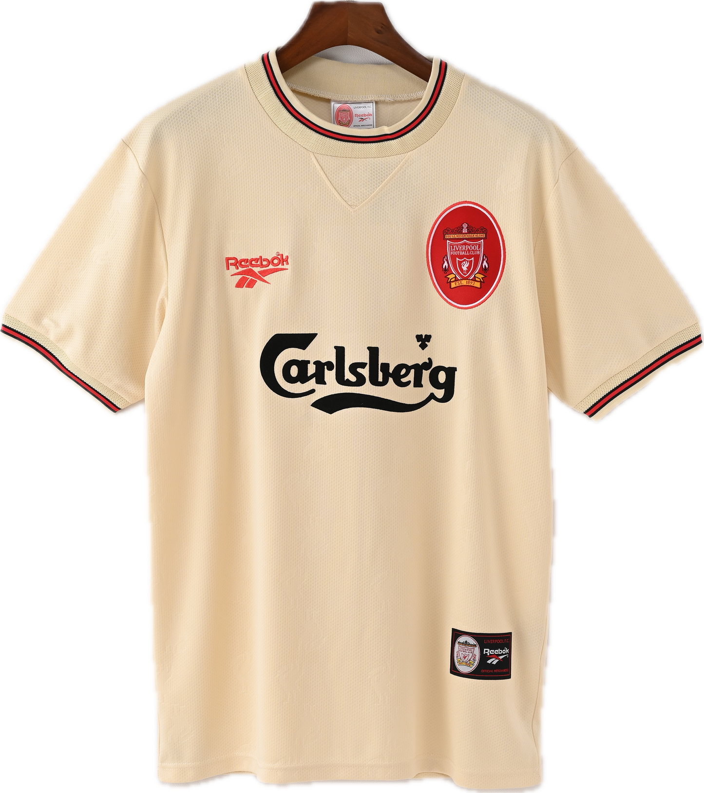 1996-97 Liverpool Away