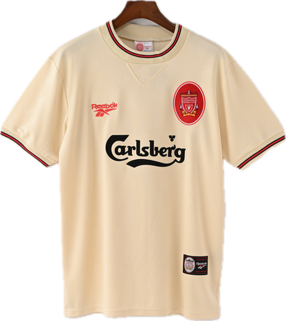1996-97 Liverpool Away