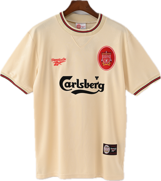 1996-97 Liverpool Away