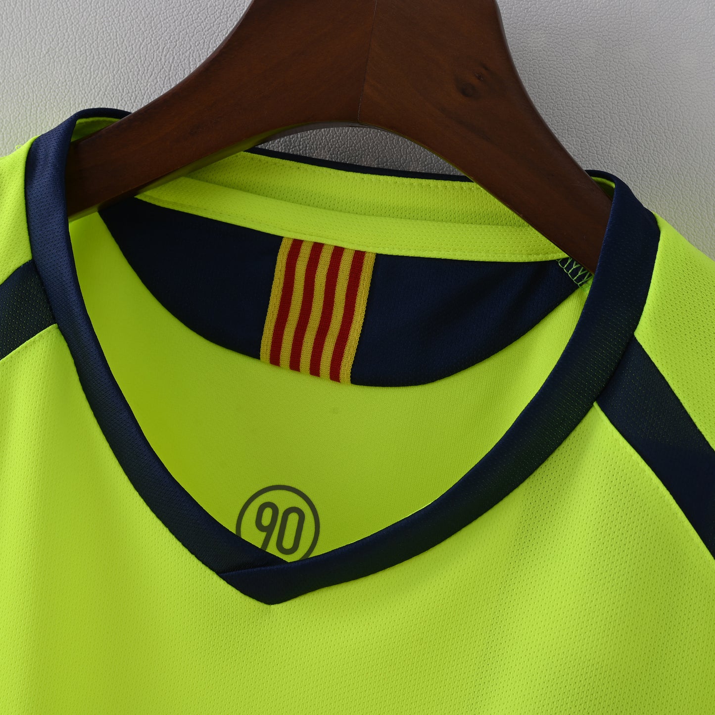 2005/06 FC Barcelona Away Jersey