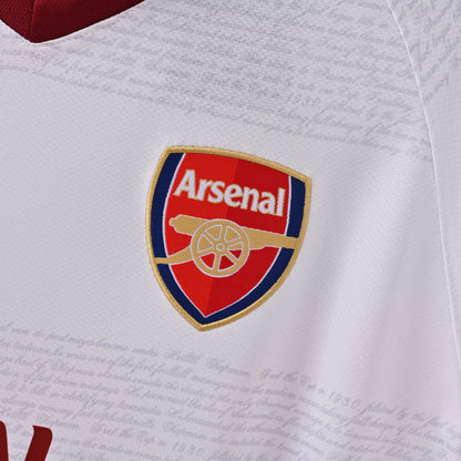 2007/08 Arsenal Away Jersey