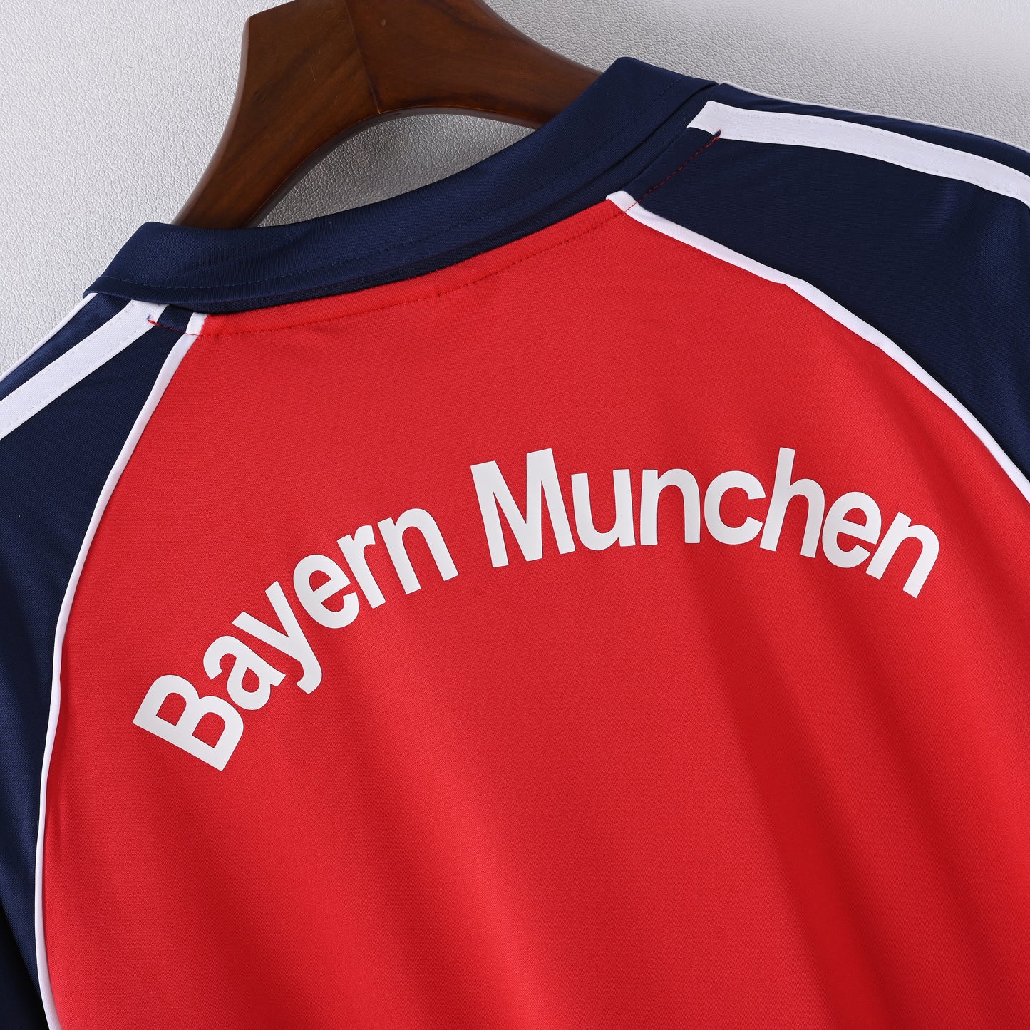 2000-01 Bayern Munich Home Jersey