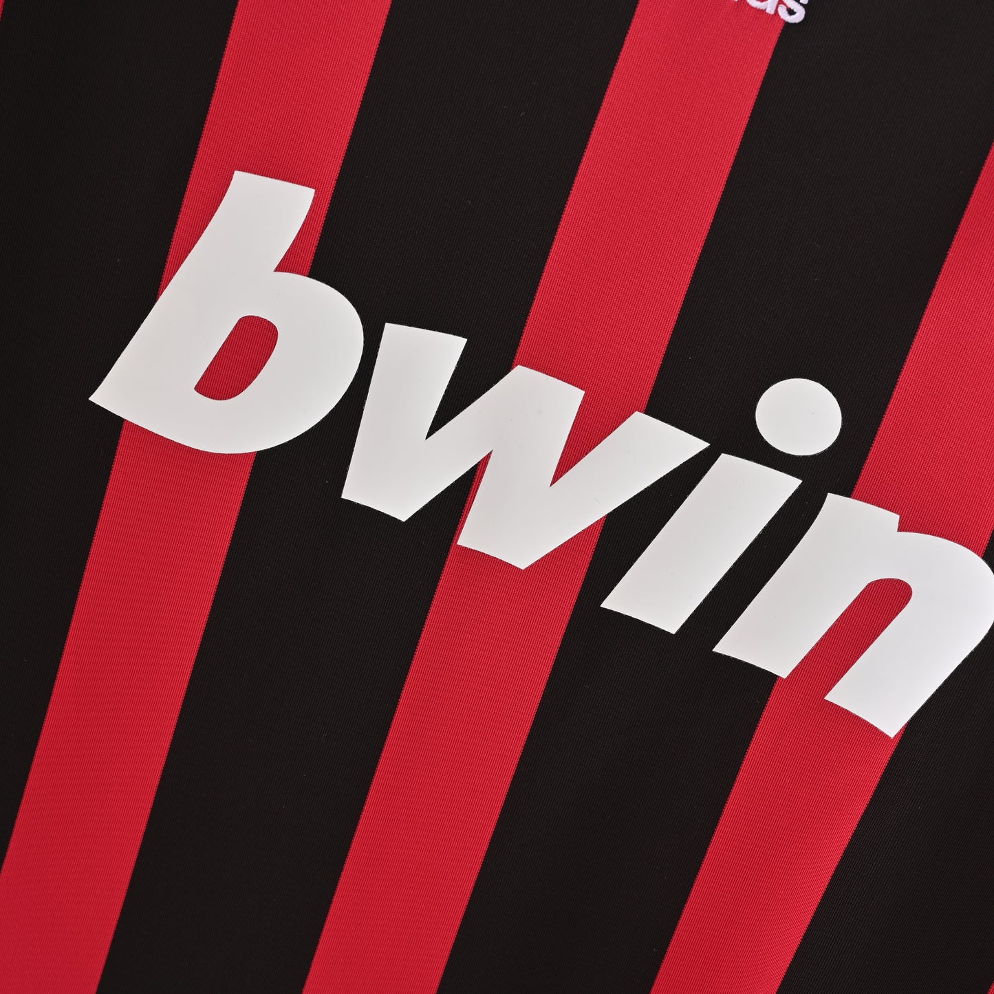 2009/10 AC Milan Home Jersey