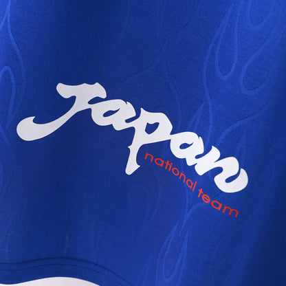 1998 Japan Home Jersey