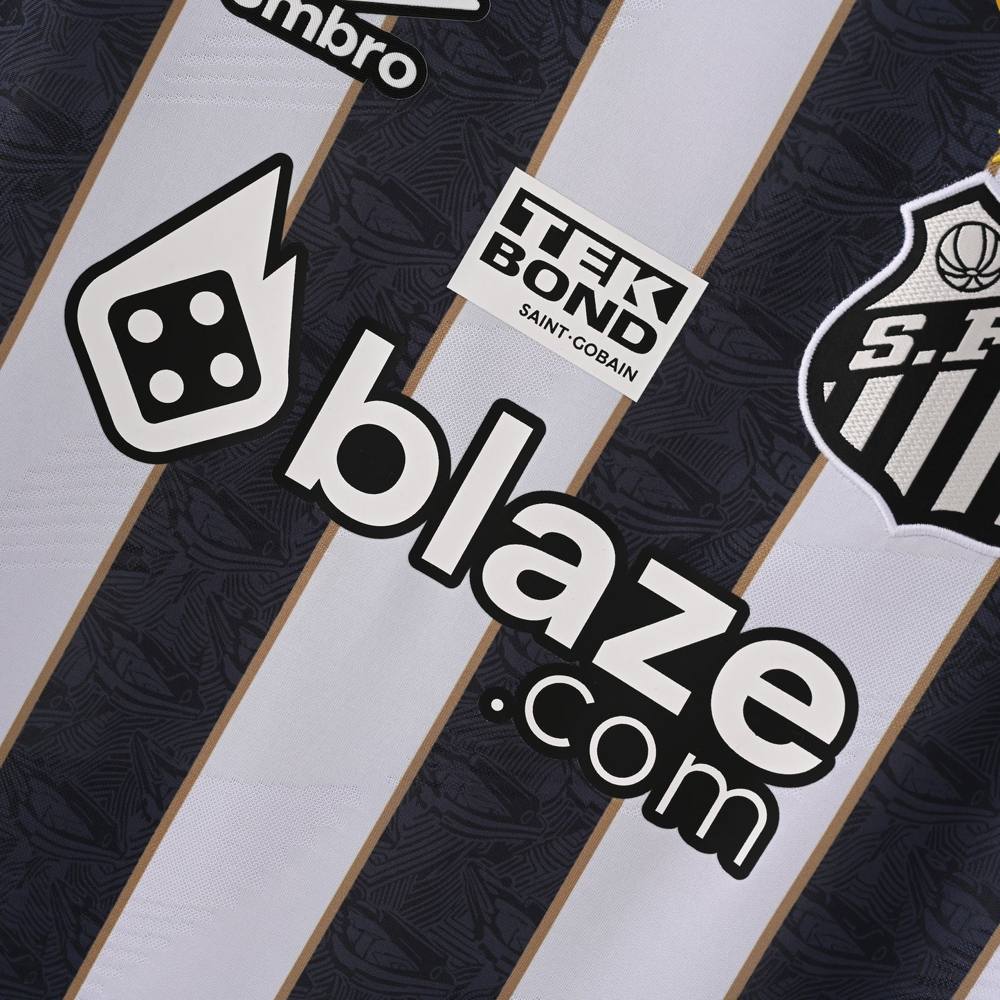 2024/2025 Santos Away Jersey