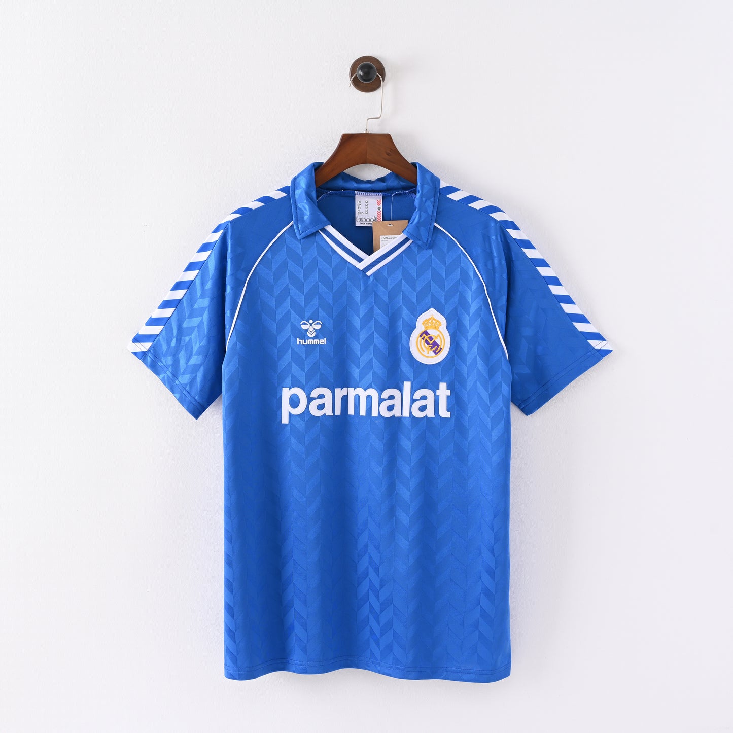 1986/87 Real Madrid Away Jersey