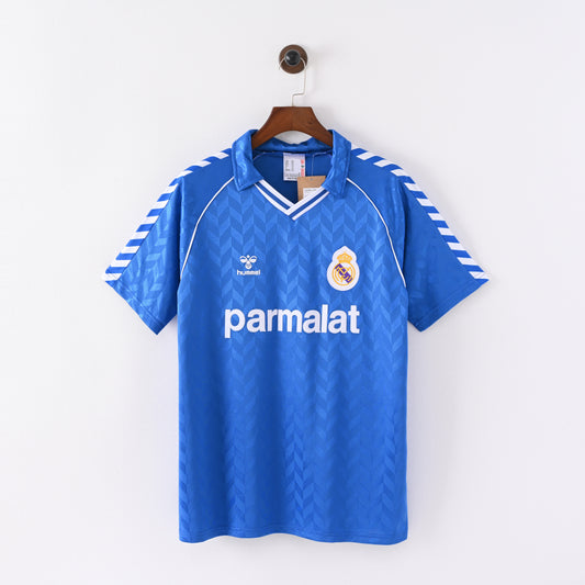 1986/87 Real Madrid Away Jersey