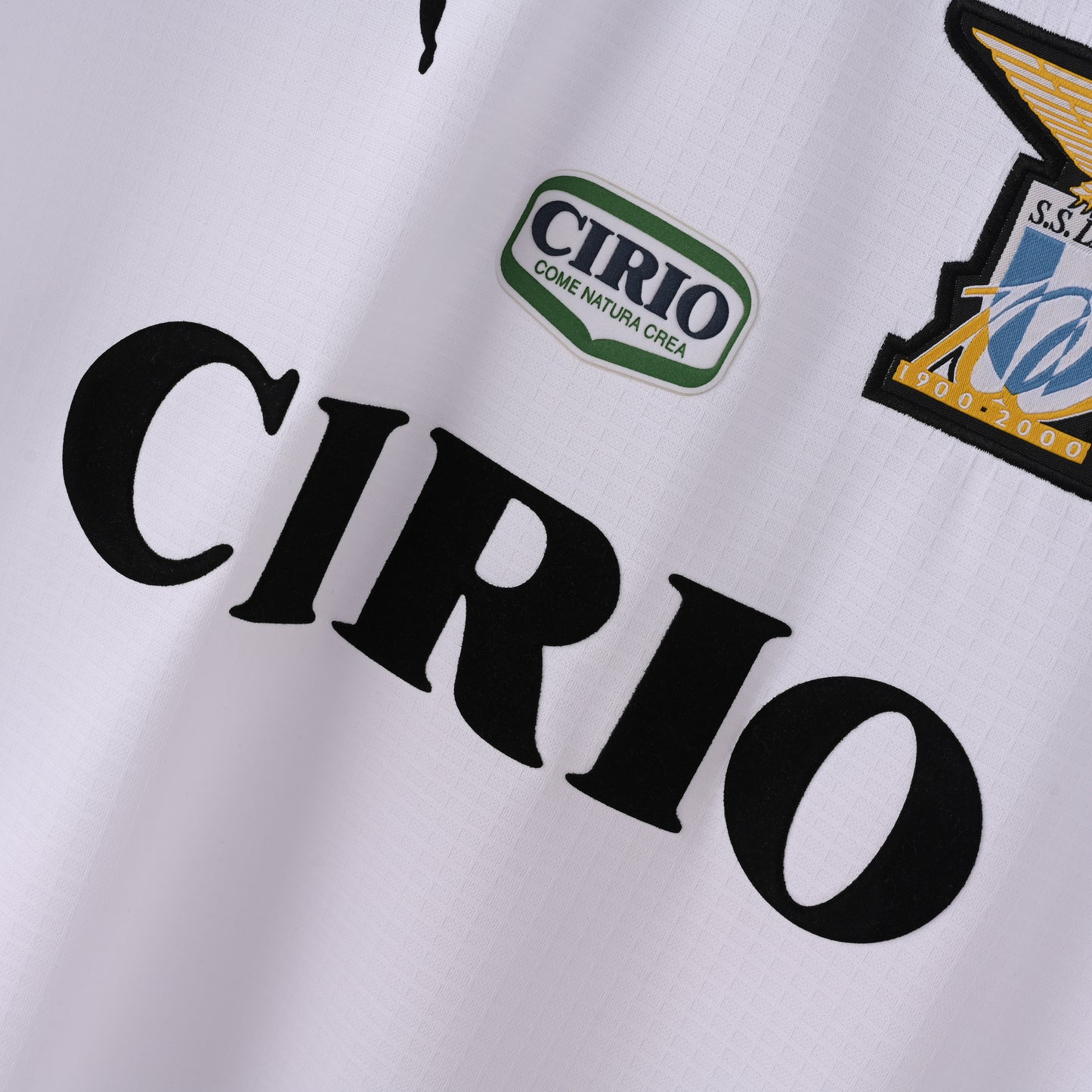1999-00 Lazio Centenary Edition
