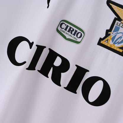1999-00 Lazio Centenary Edition